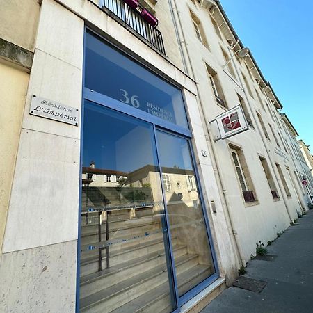 Studio Vieille Ville 낭시 외부 사진