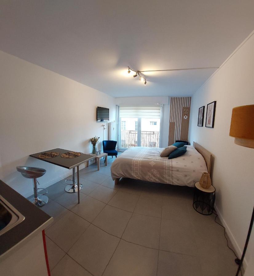 Studio Vieille Ville 낭시 외부 사진