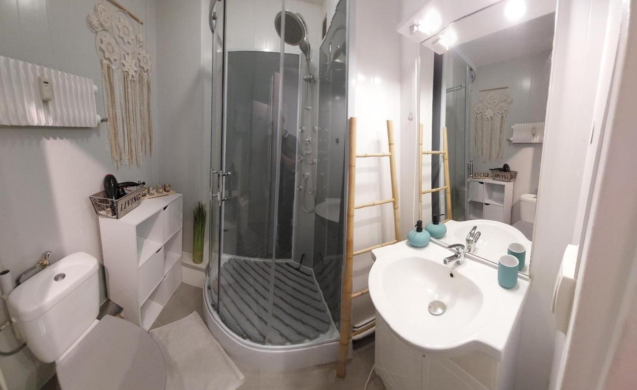 Studio Vieille Ville 낭시 외부 사진