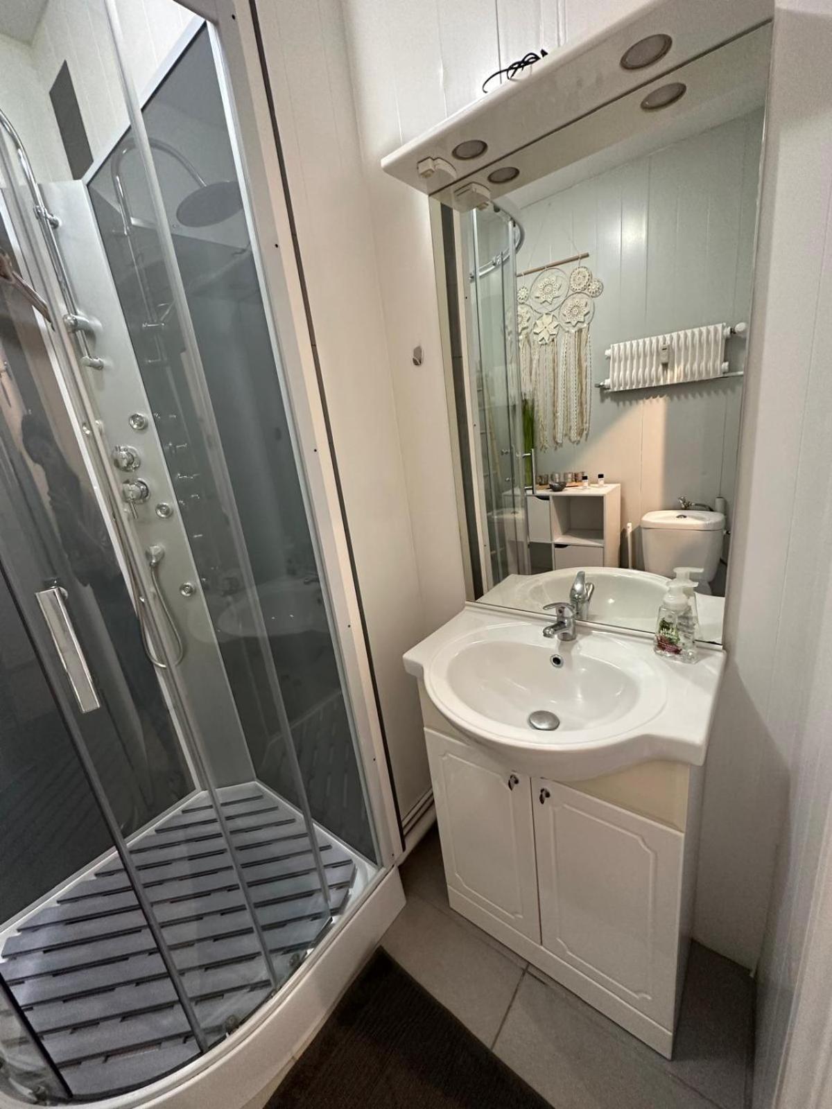 Studio Vieille Ville 낭시 외부 사진